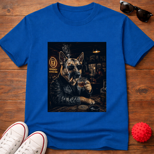 GSD Whiskey Tee