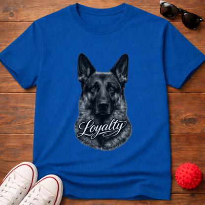 Loyalty GSD Tee