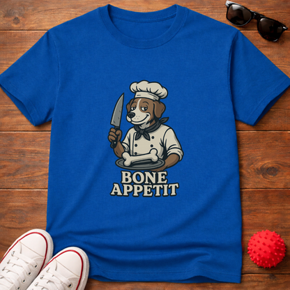 Chef Dog Tee