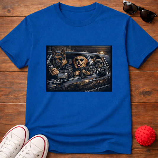 Goodpuppas Tee