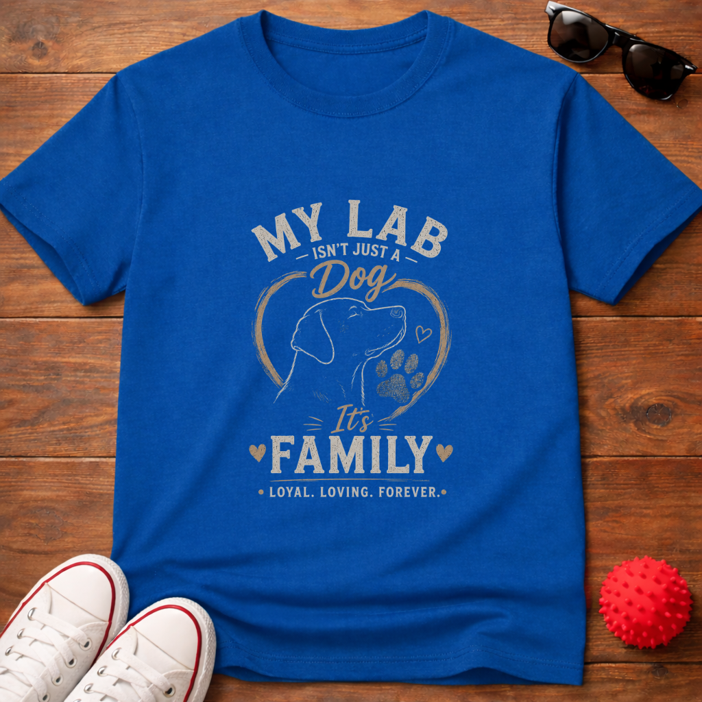 My Lab Tee