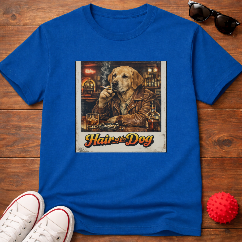 Hair of the Dog Tee