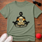 Paws & Reflect Tee
