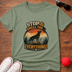 Smell Everything Tee