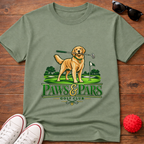 Paws & Pars Tee