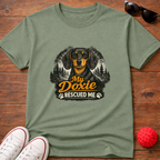 Doxie Rescued Tee