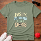 Distracted Tee