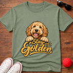 Stay Goldendoodle Tee