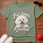Bichon FAFO Tee