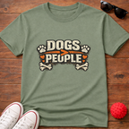 Greater Than People Tee