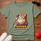 Feast or Famine Tee