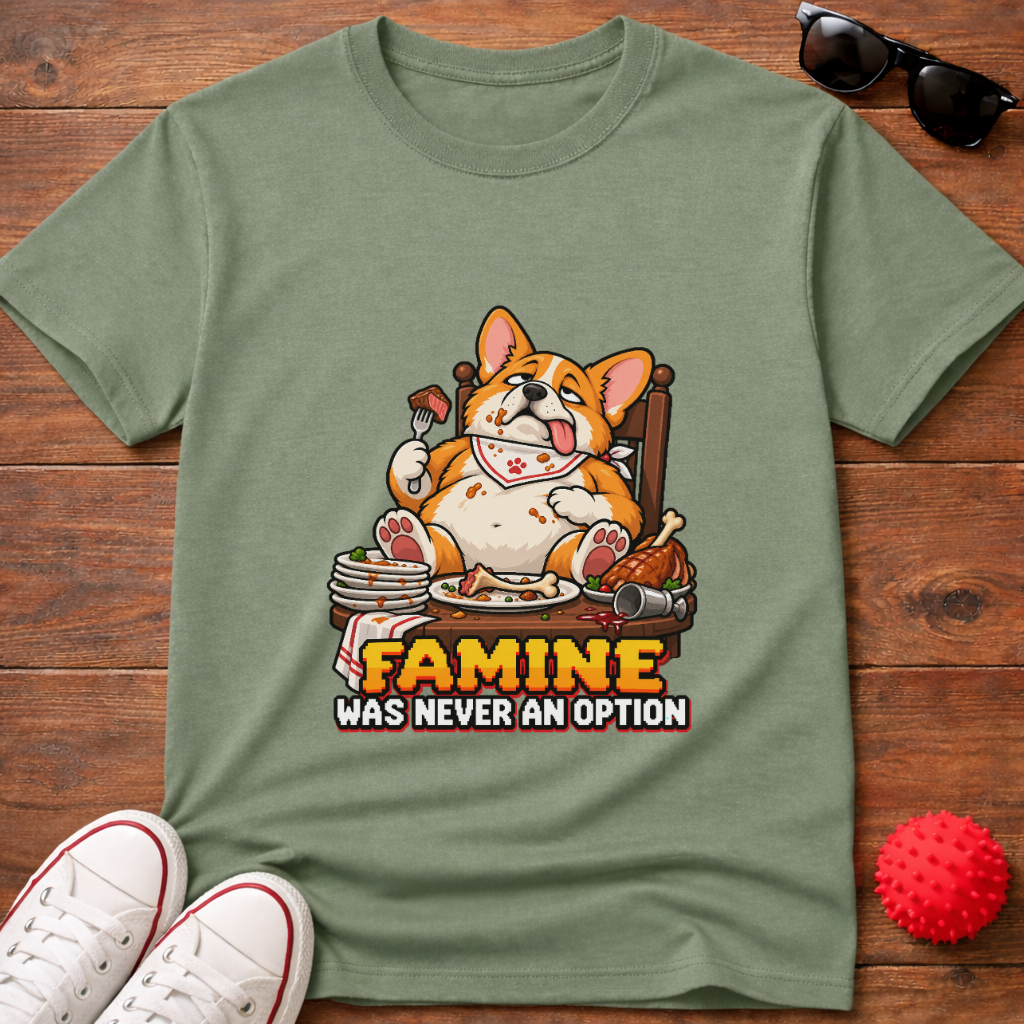 Feast or Famine Tee