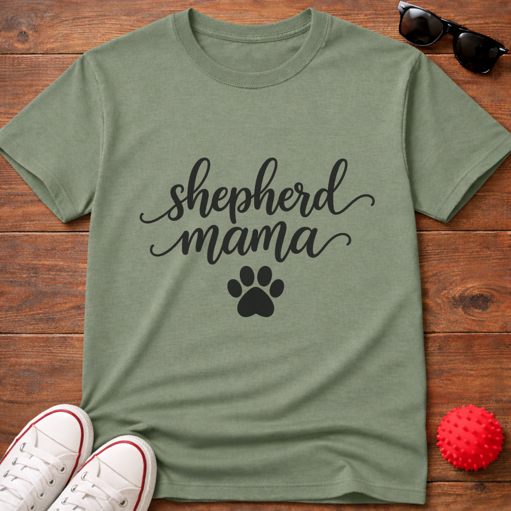 Shepherd Mama Tee