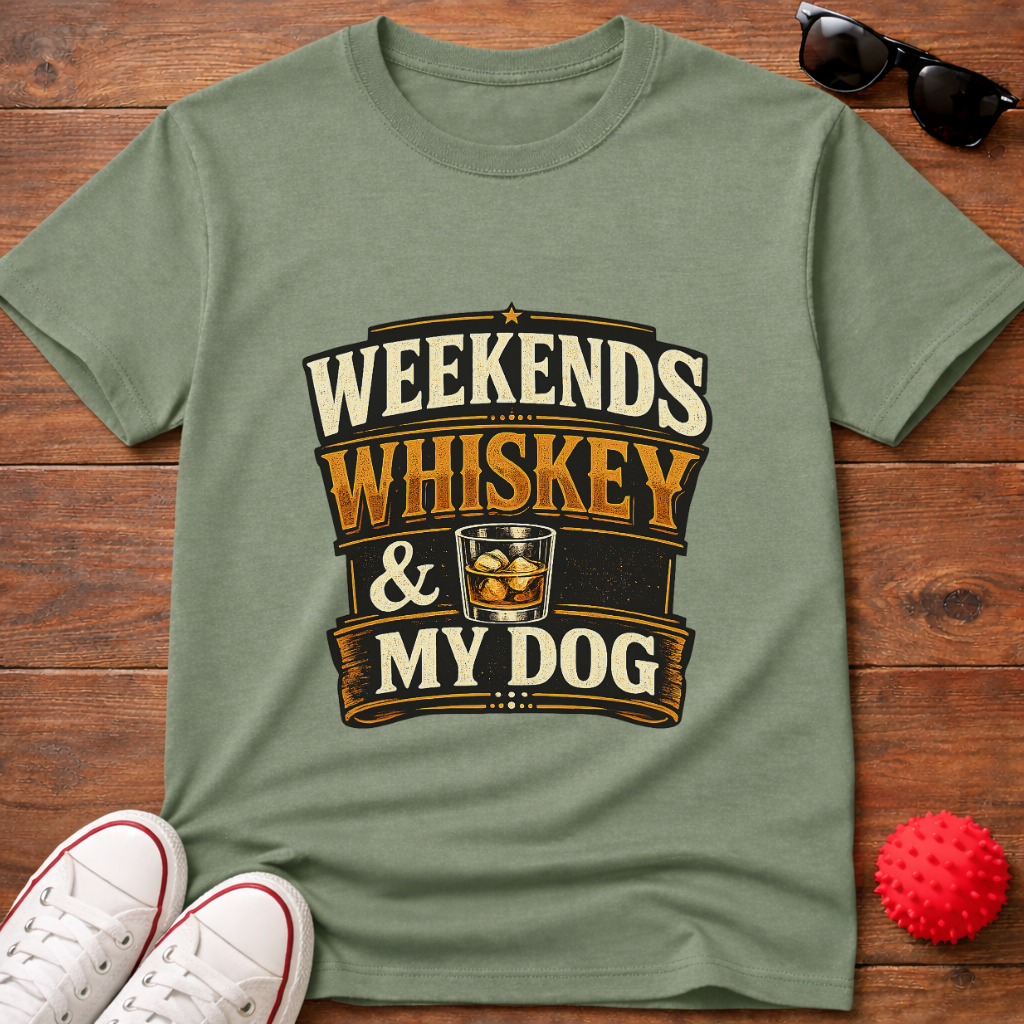 Whiskey Tee