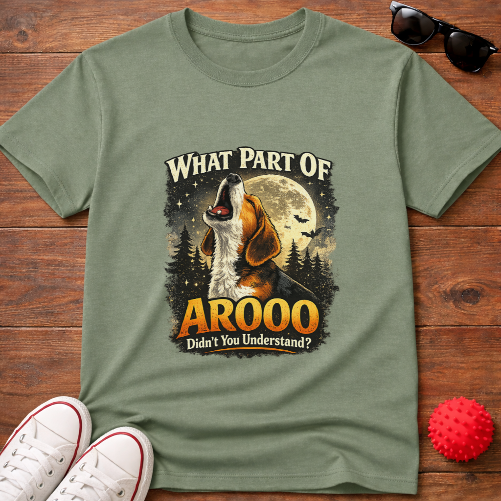 Arooo Tee