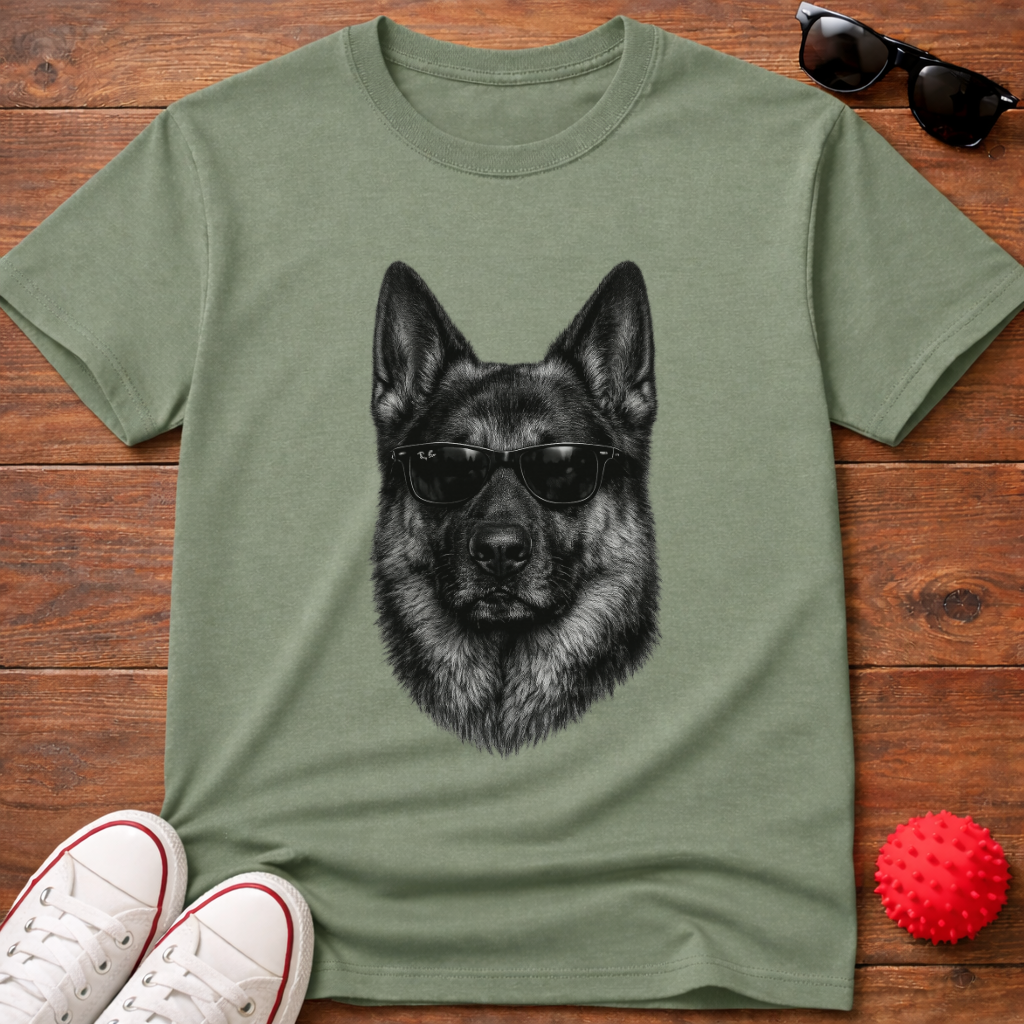 Shepherd Sunglasses Tee