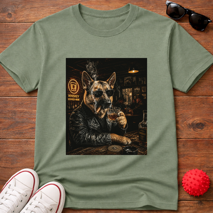 GSD Whiskey Tee