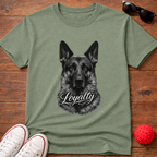 Loyalty GSD Tee