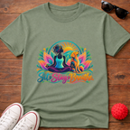 Sit Stay Breathe Tee