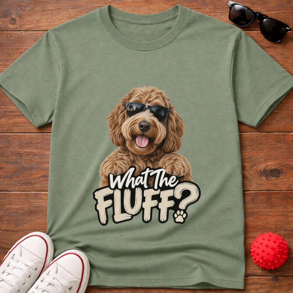 What The Fluff Tee