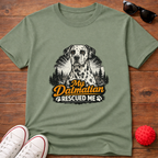 Dalmatian Rescued Tee