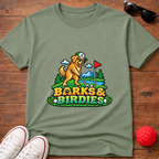 Barks & Birdies Tee
