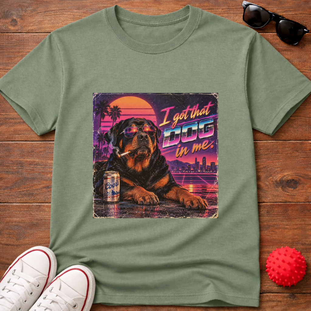 Dog In Me Tee