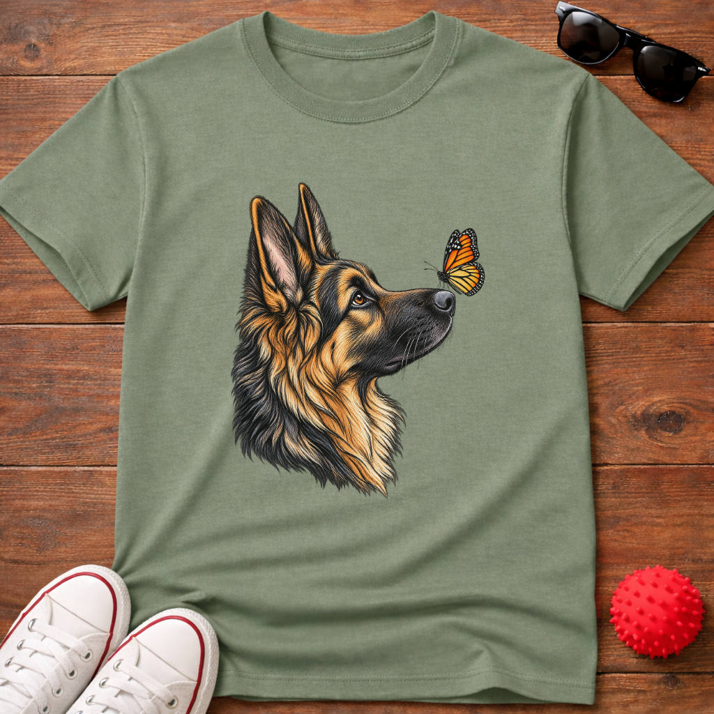 GSD Butterfly Tee