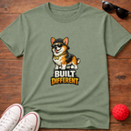 Built Different Tee