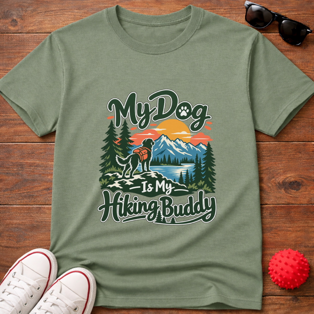Hiking Buddy Tee