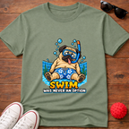 Sink or Swim Tee