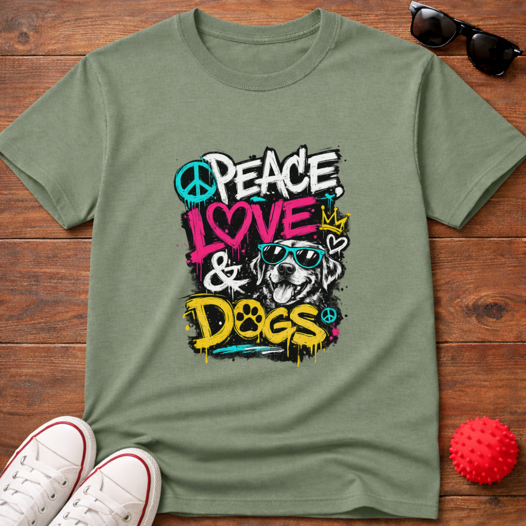 Peave Love Tee