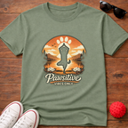 Pawsitive Vibes Only Tee