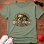 Bark & Bourbon Tee