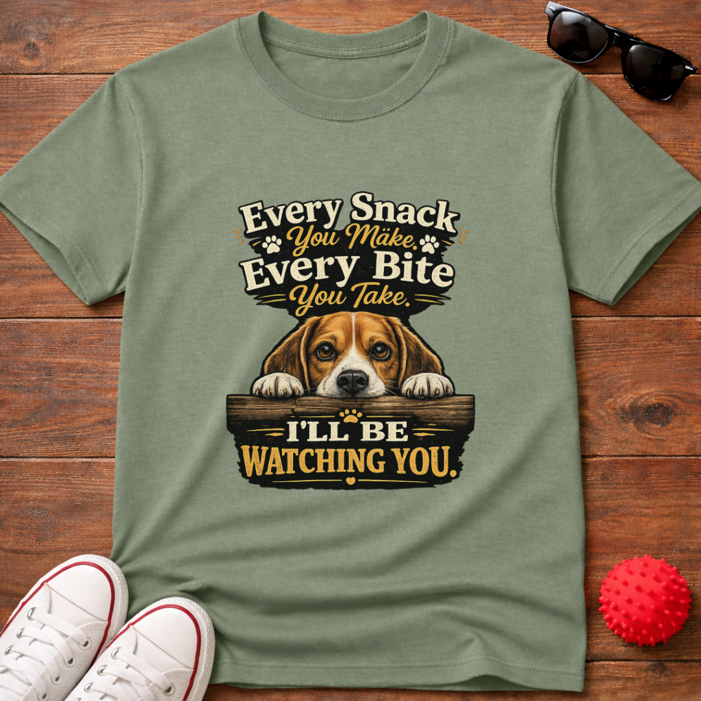 Every Snack Tee