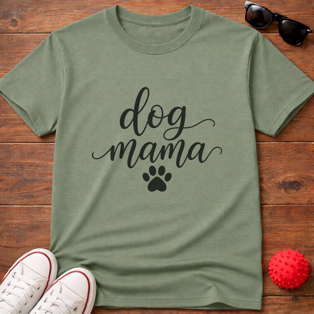 Dog Mama Tee