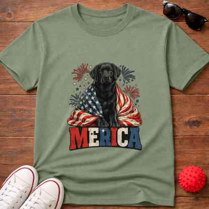 Patriotic Lab Tee