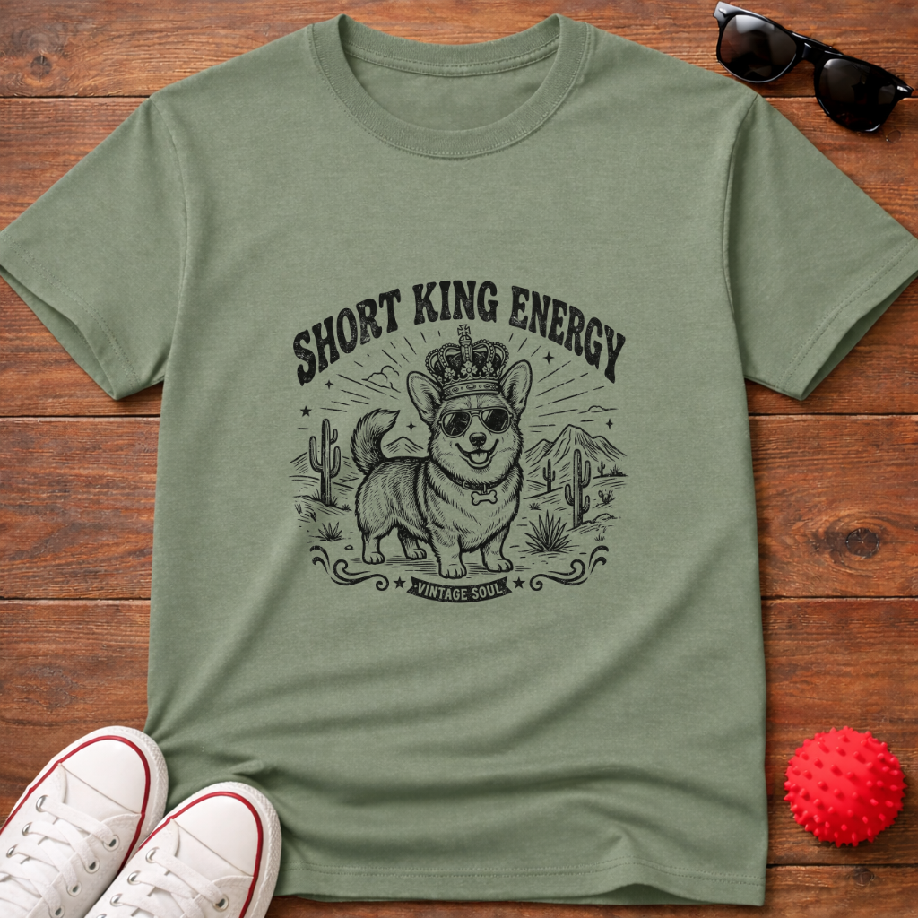 Short King Tee