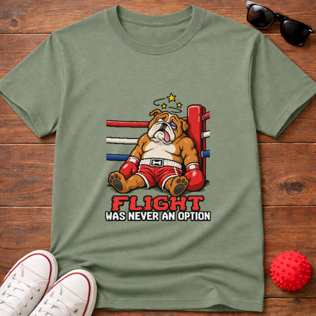 Fight or Flight Tee