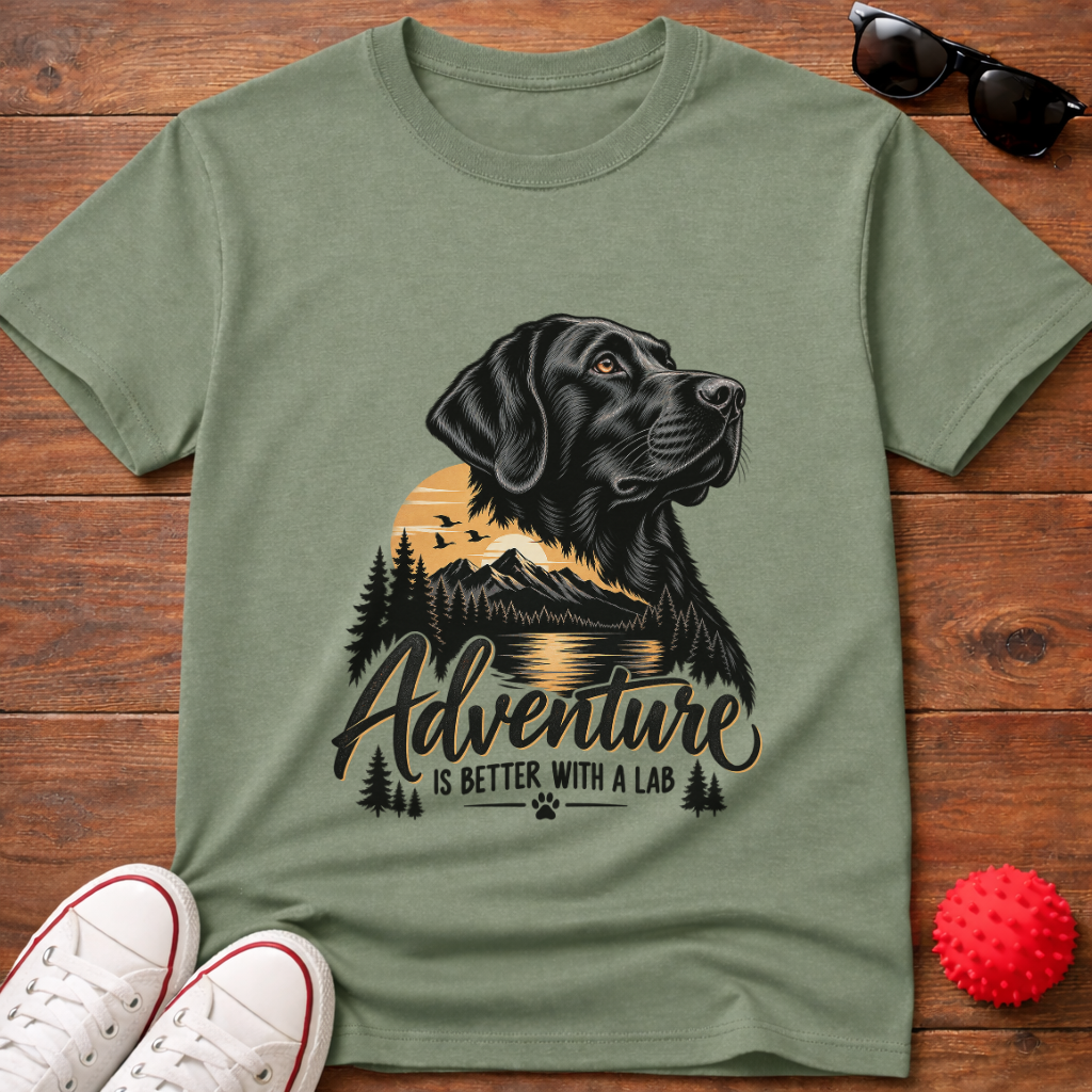 Adventure Lab Tee