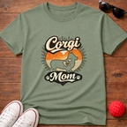 Corgi Mom Tee