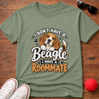 Beagle Roommate Tee