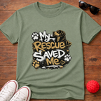 Rescue Saved Me