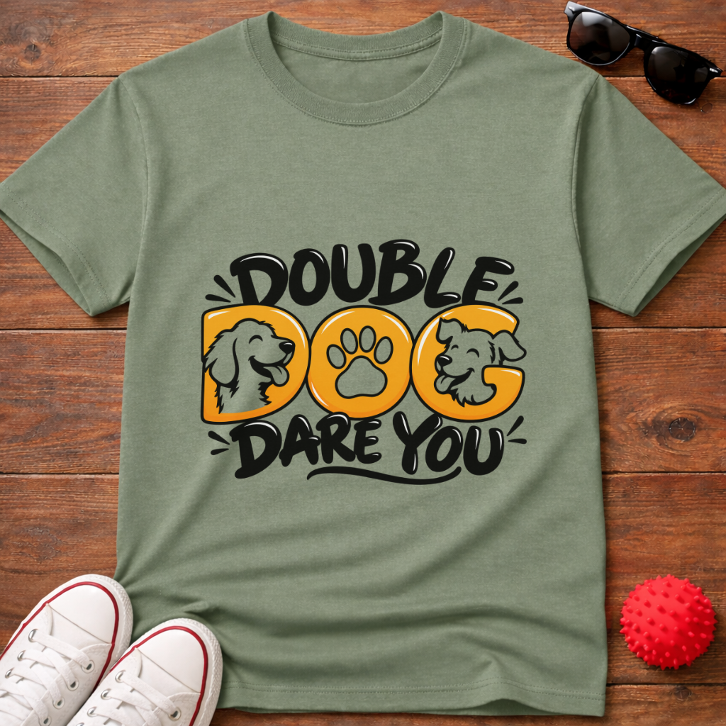Double Dog Dare Tee