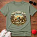 Downward Dog Tee