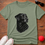 Lab Portrait Tee