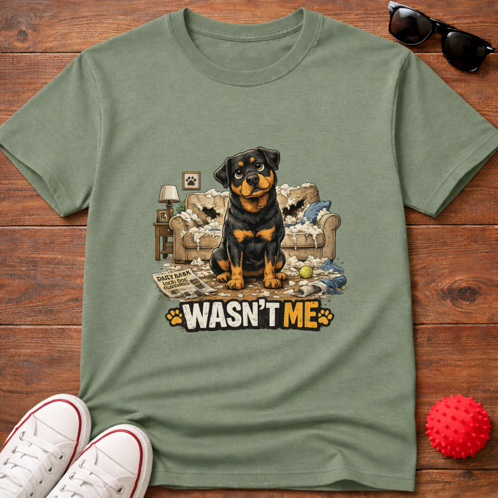 Wasn't Me Tee
