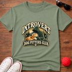Introvert Club Tee