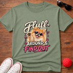 Pommie FAFO Tee