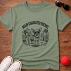 Main Character Tee